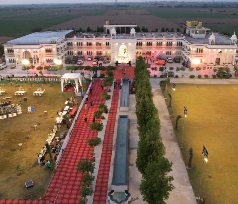  Ethereal Garden Wedding